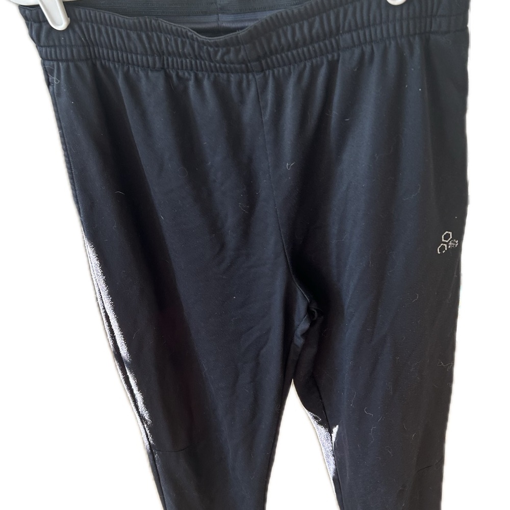 Used Men’s M Black Jogger Pants